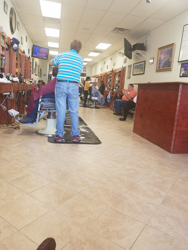 Barber Shop «Airmont Barber Shop», reviews and photos, 213 NY-59, Suffern, NY 10901, USA