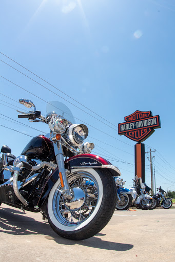 Harley-Davidson Dealer «Iron Nation Harley-Davidson», reviews and photos, 3433 S Broadway, Edmond, OK 73013, USA