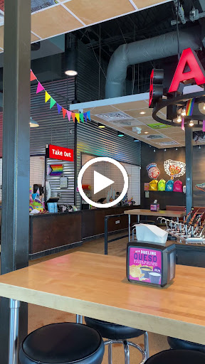 Tex-Mex Restaurant «Tijuana Flats», reviews and photos, 6113 W Irlo Bronson Memorial Hwy, Kissimmee, FL 34747, USA