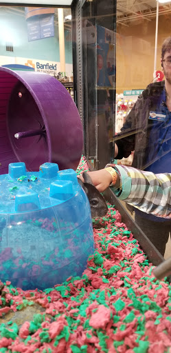 Pet Supply Store «PetSmart», reviews and photos, 9041 Snowden Square Dr, Columbia, MD 21045, USA