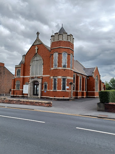 St Paul's Methodist Church, Irlam - Manchester
