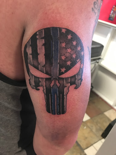 Find tattoo ideas god for your next unique tattoo in Saint Marys at Empire Tattoo