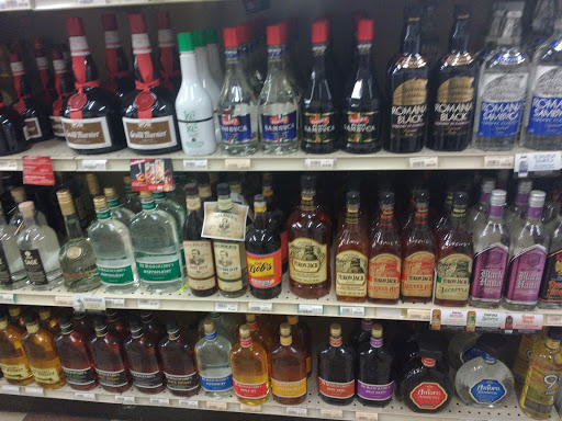 Liquor Store «Austin Liquors», reviews and photos, 117 Gold Star Blvd, Worcester, MA 01606, USA