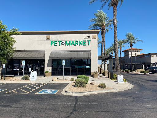 Pet Store «Choice Pet Market», reviews and photos, 15681 N Hayden Rd #114, Scottsdale, AZ 85260, USA