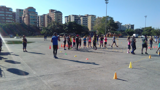 Parque El Ejército Las Ballenas