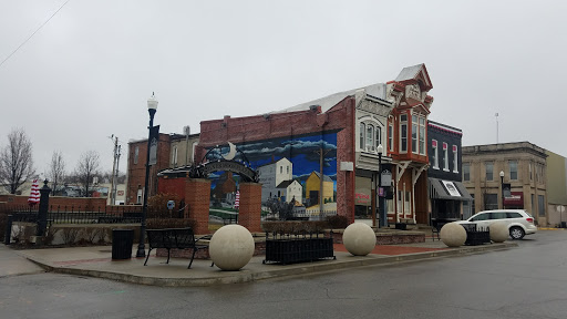 Restaurant «Boji Stone Cafe, Coffee House & Bookstore», reviews and photos, 612 Washington St, Chillicothe, MO 64601, USA