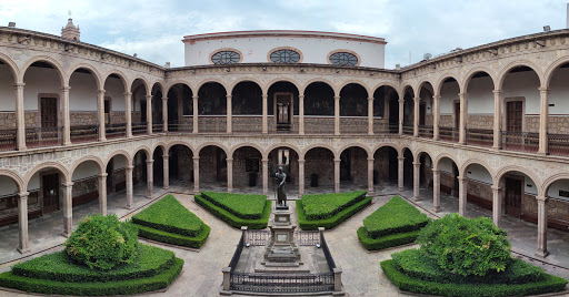Colegio Primitivo y Nacional de San Nicolás de Hidalgo