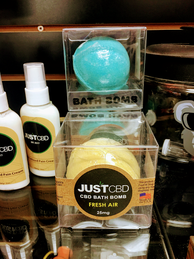 Tobacco Shop «Godzilla Smoke Shop», reviews and photos, 40900 Fremont Blvd, Fremont, CA 94538, USA