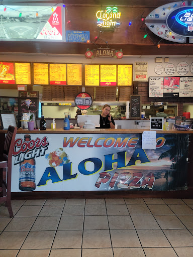 Aloha Pizza and Pasta