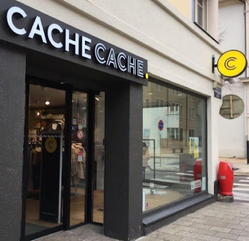 Magasin de vêtements Cache Cache Pontarlier