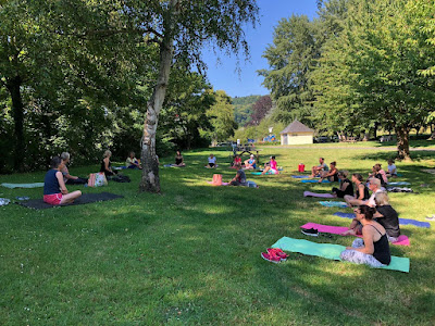 Marie Laure Thiebaut(MARYS) Sophrologue / Praticienne en Ayurveda/ Professeur de Yoga à Rives-en-Seine