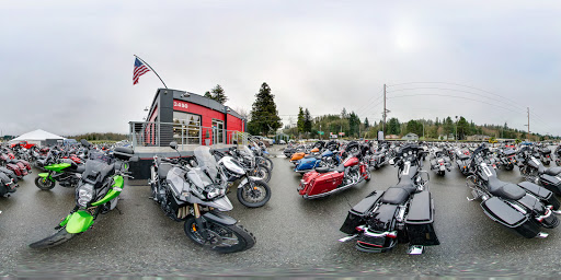 Motorcycle Dealer «Peninsula Moto Group», reviews and photos, 3450 WA-16, Bremerton, WA 98312, USA