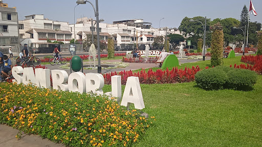 Alameda del Bicentenario