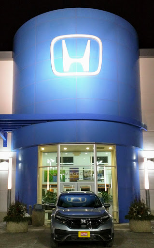 Honda Dealer «Luther Hopkins Honda», reviews and photos, 250 5th Ave S, Hopkins, MN 55343, USA