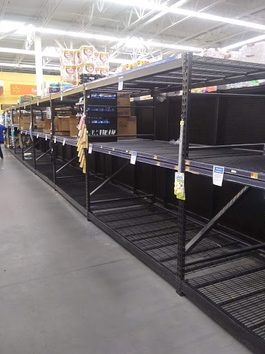 Department Store «Walmart Supercenter», reviews and photos, 705 S Fremont St, Shenandoah, IA 51601, USA