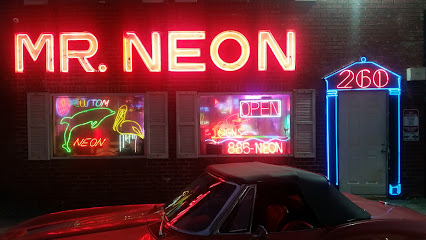 Mr. Neon, Inc.