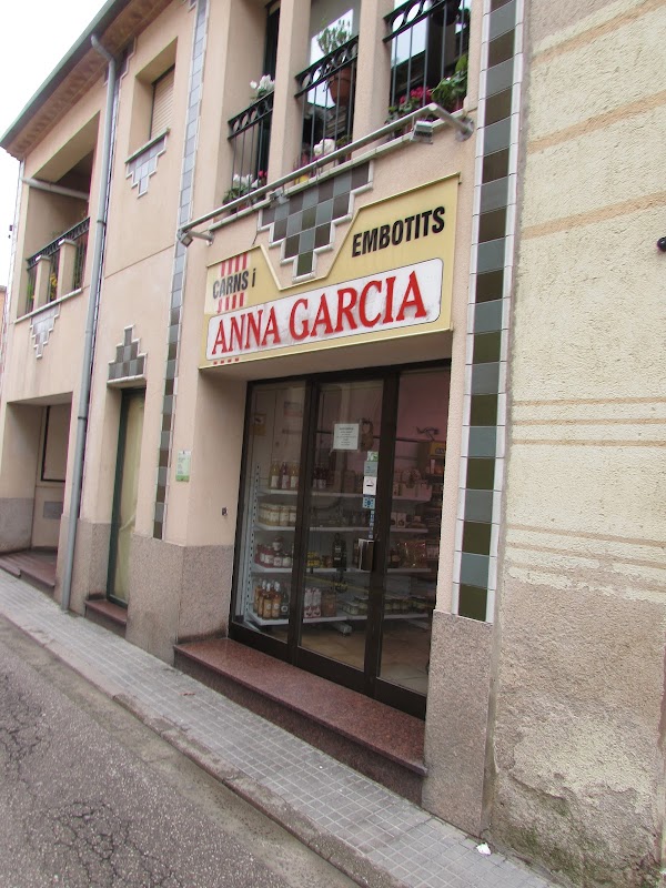 Carnisseria Ana Garcia de Caldes