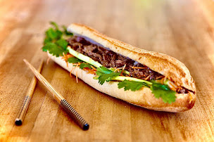 Photo n°2 de Banh Mi Hanoï à Paris ()