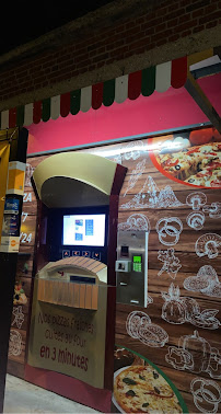 Pizza du Pizzas à emporter La ch'tite Pizzeria à Marquette-lez-Lille - n°3