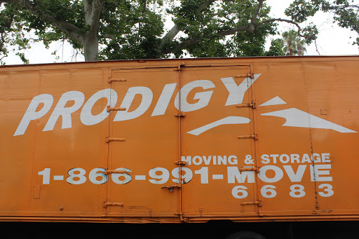 Moving Company «Prodigy Moving & Storage», reviews and photos, 9349 Oso Ave, Chatsworth, CA 91311, USA