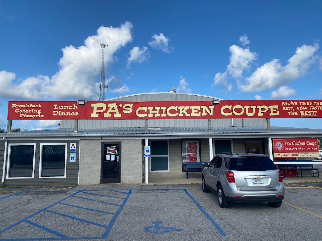 Pa’ s Chicken Coupe 46391
