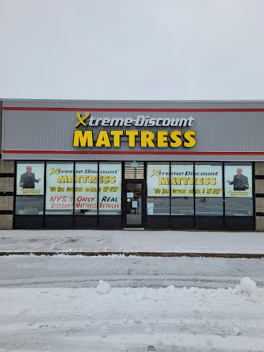Mattress Store «Xtreme Discount Mattress Warehouse», reviews and photos, 9170 Transit Rd, East Amherst, NY 14051, USA