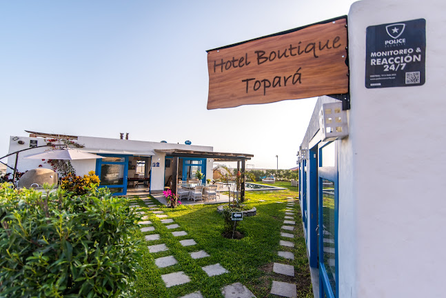 Topara Hotel Boutique - Hotel