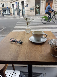 Café du Café fringe à Paris - n°1