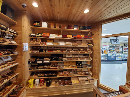Tobacco Shop «Prescott Smokes and Vapor», reviews and photos, 141 Broad St, Prescott, WI 54021, USA