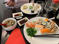 Sushi du Restaurant japonais Arigato à Besançon - n°10
