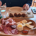 Photo n°1 de l'avis de alfonso.e fait le 18/02/2024 à 20:06 sur le  Alla Magnatora - osteria fuori porta (Piglio-FR) à Piglio