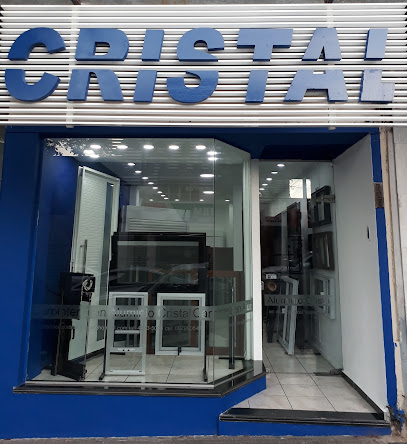 Cristal Carpintería en Aluminio