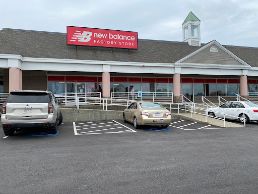 Shoe Store «New Balance Factory Store», reviews and photos, 15 Stockwell Dr, Avon, MA 02322, USA