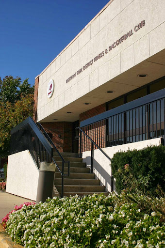 Gym «Westmont Park District Fitness», reviews and photos, 424 Plaza Dr, Westmont, IL 60559, USA