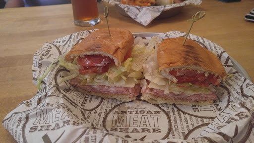 Sandwich Shop «Artisan Meat Share», reviews and photos, 33 Spring St, Charleston, SC 29403, USA