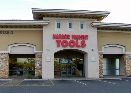 Harbor Freight Tools, 6135-3 N 35th Ave, Phoenix, AZ 85017, USA, 