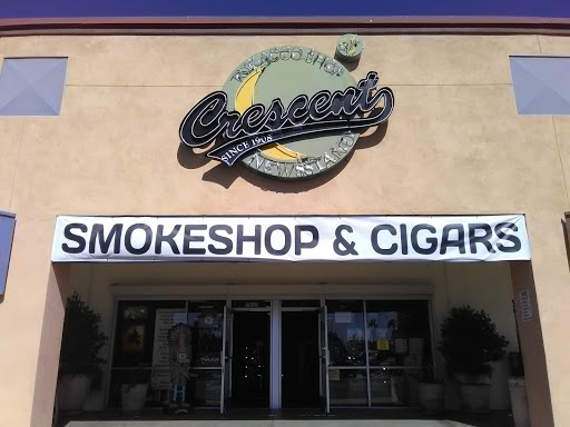 Tobacco Shop «Crescent Tobacco Shop and Newsstand», reviews and photos, 7037 E Tanque Verde Rd, Tucson, AZ 85715, USA