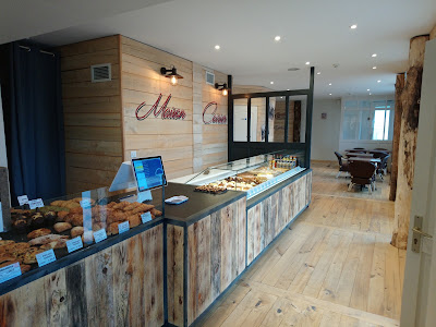 Maison coirier à Maillezais