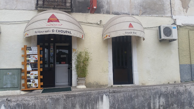 Avaliações doRestaurante O Choupal em Coimbra - Restaurante
