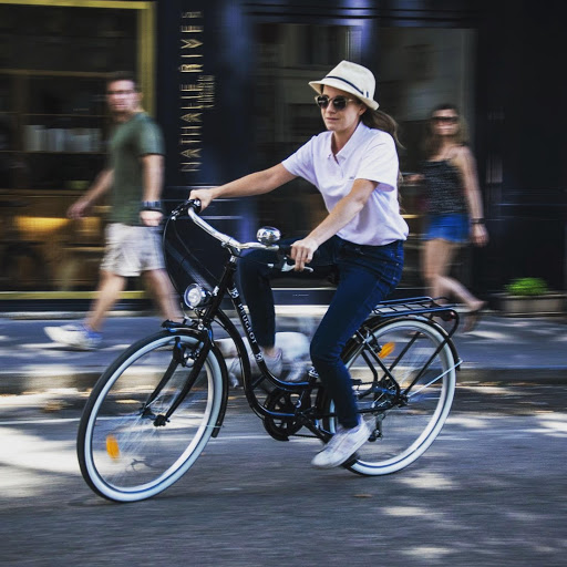 Mobilboard Lyon - Location de vélo, trottinette électrique & Segway