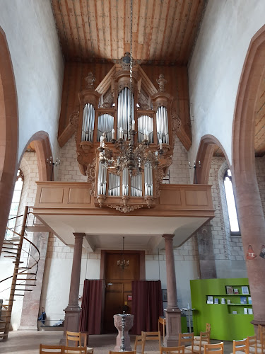 Rezensionen über Predigerkirche in Basel - Kirche