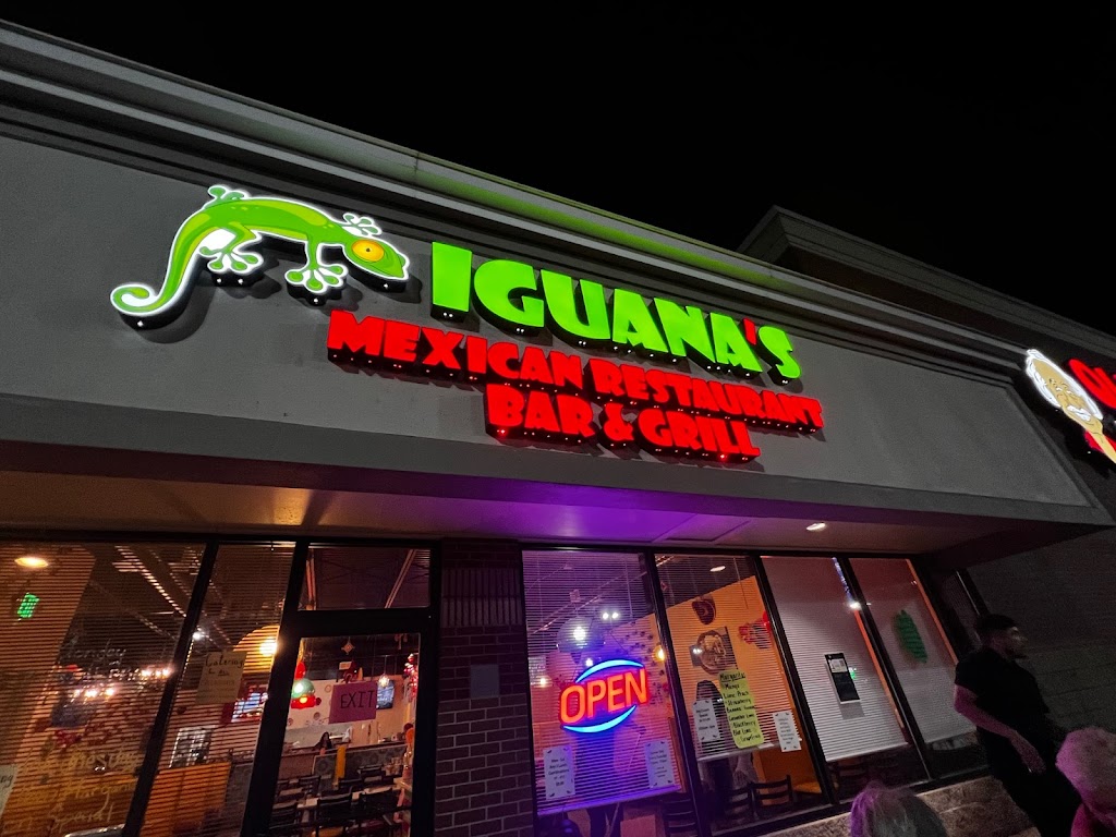 Iguanas Mexican Restaurant 46158