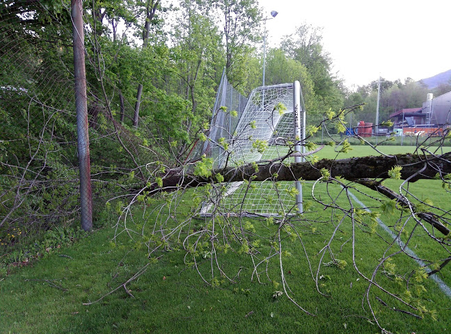 Terrain de football de La Veyre - Bulle