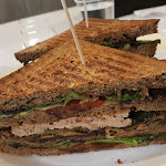 Photo n°2 de l'avis de Vanessa.e fait le 08/05/2019 à 12:19 sur le  Toast Gourmet à Roncadelle