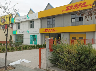 DHL Service Point (ESKİŞEHİR-EMKO Acente)