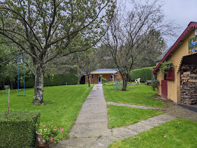 Les Petites Aunettes à Balleroy-sur-Drôme