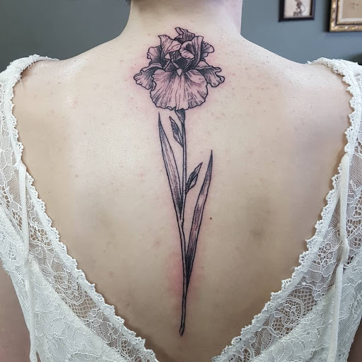 Explore tattoo ideas cancer ribbons, creative tattoo ideas in Centerton, available at Traditions Tattoo Company