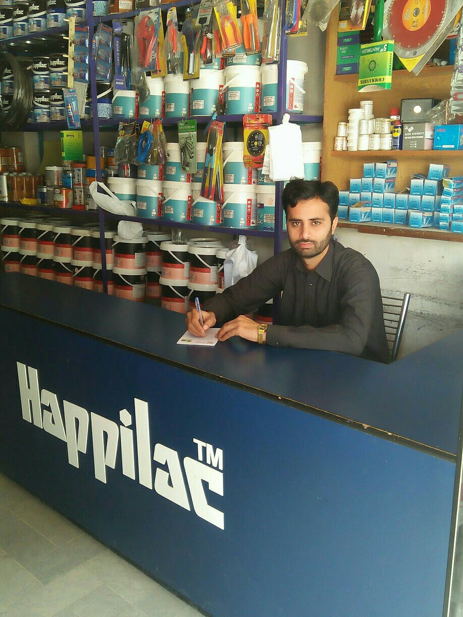 Abid Paint & Hardware Store