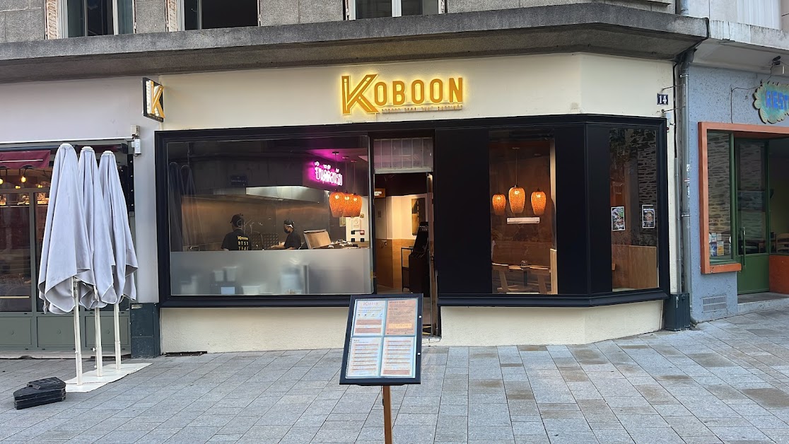 Koboon Rennes à Rennes