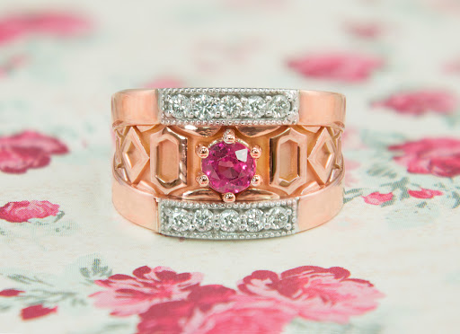 Jeweler «Sands Co Jewelers», reviews and photos, 26000 Chardon Rd, Richmond Heights, OH 44143, USA